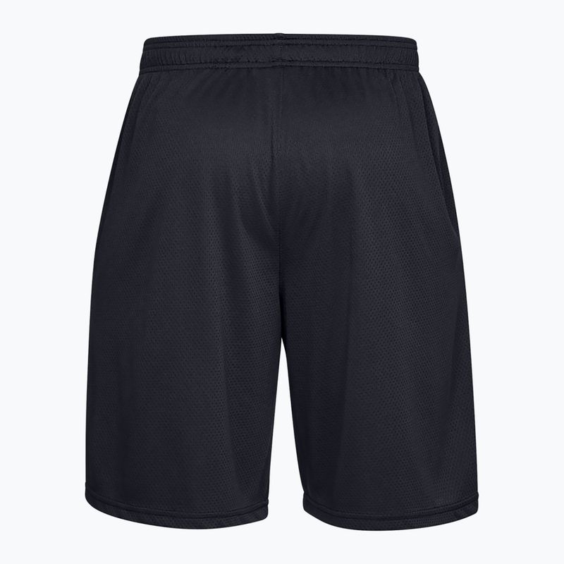 Under Armour Tech Mesh Herren-Shorts schwarz/pitch grau