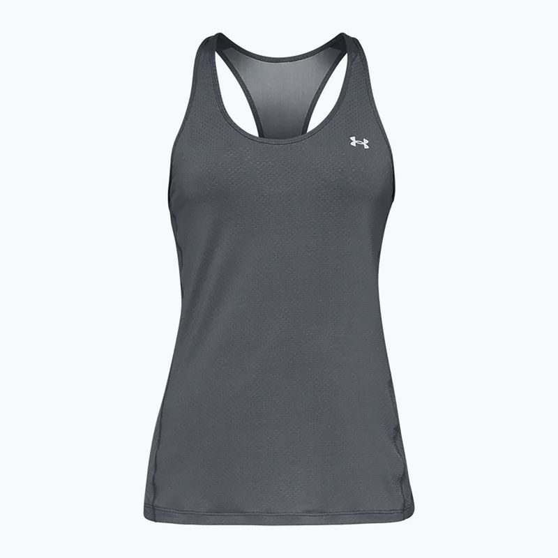 Damen Trainings-Tanktop Under Armour HG Armour Racer Tank grau 1328962-12 4