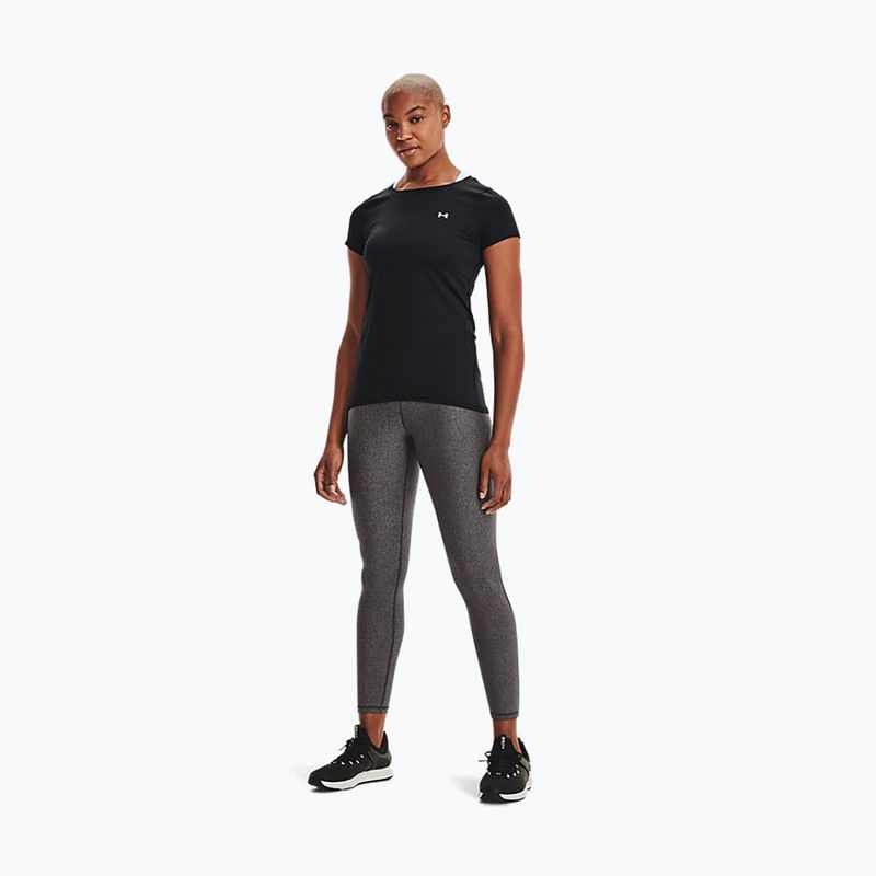 Unter Armour UA HG Armour SS Frauen Training T-Shirt schwarz 1328964 4