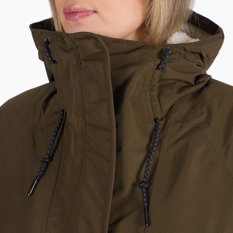 Columbia Damen South Canyon Sherpa gefütterte Daunenjacke grün 1859842 6