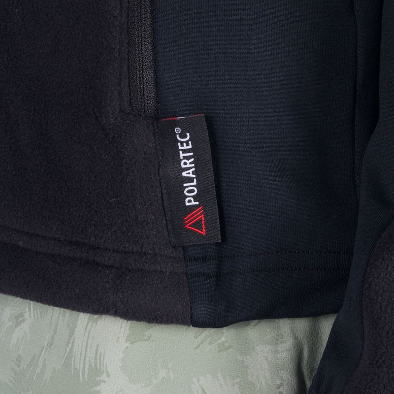 Columbia Damen Titan Pass 2.0 II Fleece Sweatshirt schwarz 1866451 6