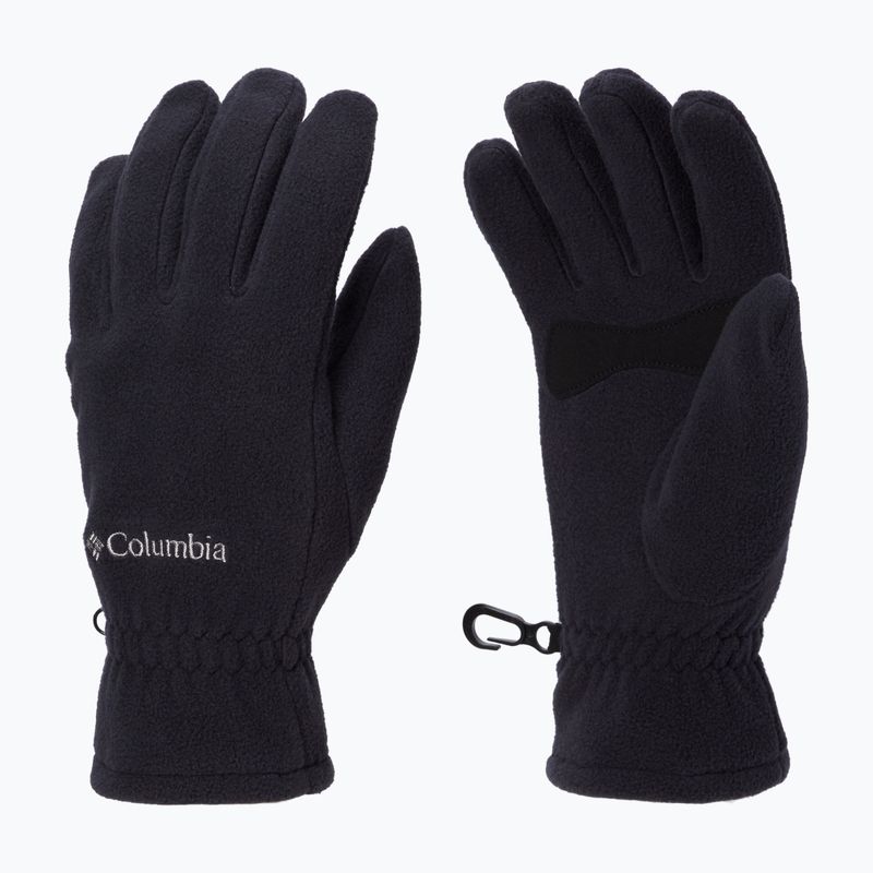 Columbia Fast Trek Damen-Trekkinghandschuhe schwarz 1859941 5