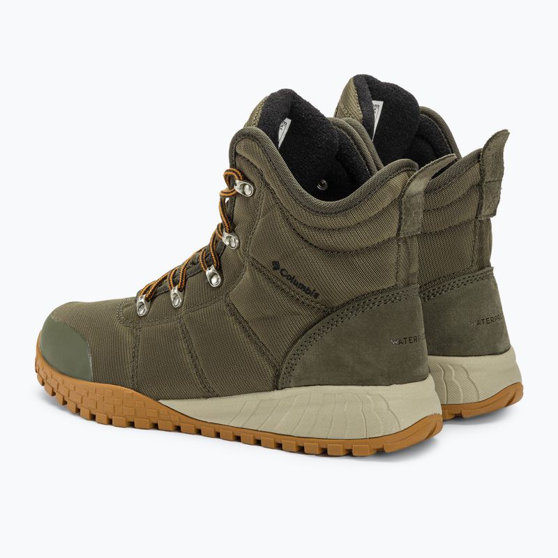 Columbia Fairbanks Omni-Heat grün Herren-Trekkingstiefel 1746011 3
