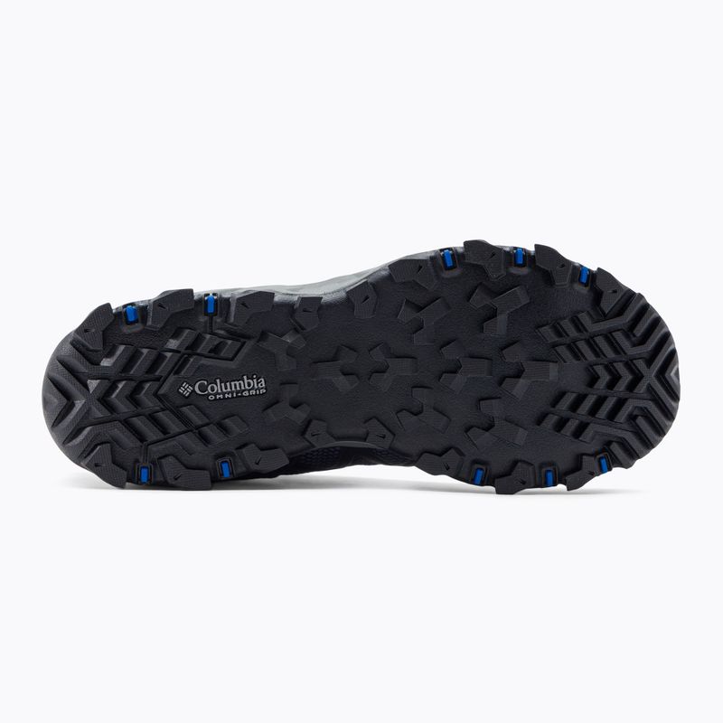 Columbia Peakfreak X2 Mid Outdry 053 blau Herren-Trekkingstiefel 1865001 4