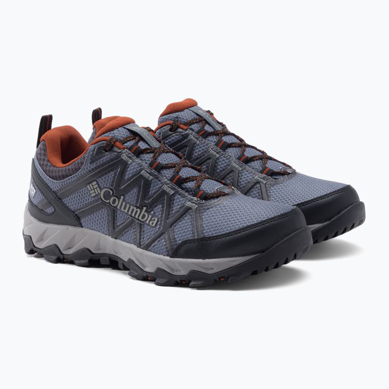 Columbia Peakfreak X2 Outdry 053 grau Herren-Trekkingstiefel 1864991 5