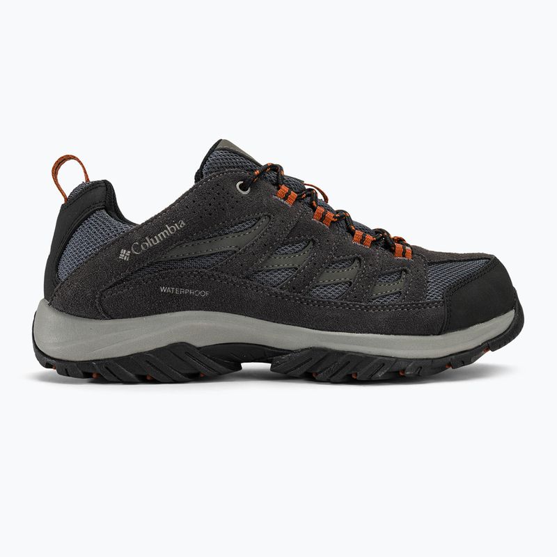 Columbia Crestwood graphite/dark adobe Herren Wanderschuhe 2