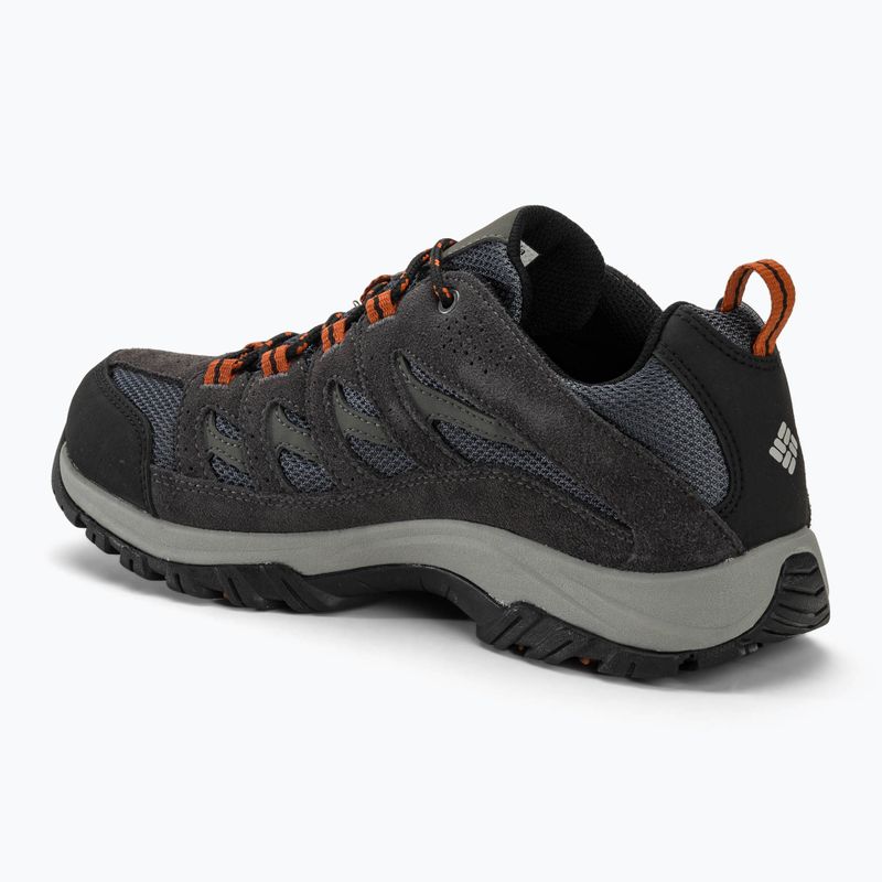 Columbia Crestwood graphite/dark adobe Herren Wanderschuhe 3