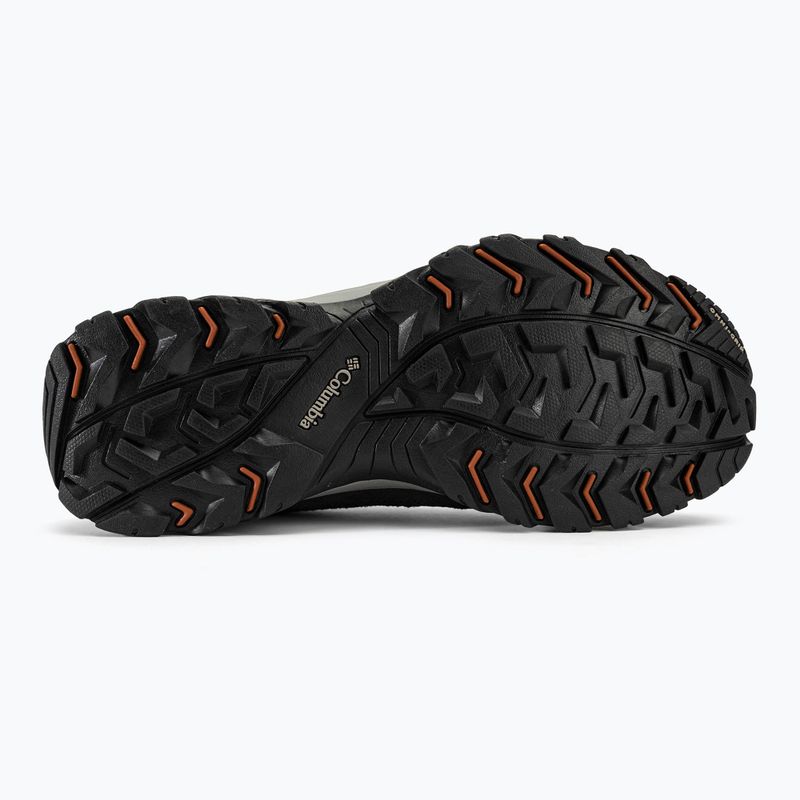 Columbia Crestwood graphite/dark adobe Herren Wanderschuhe 4