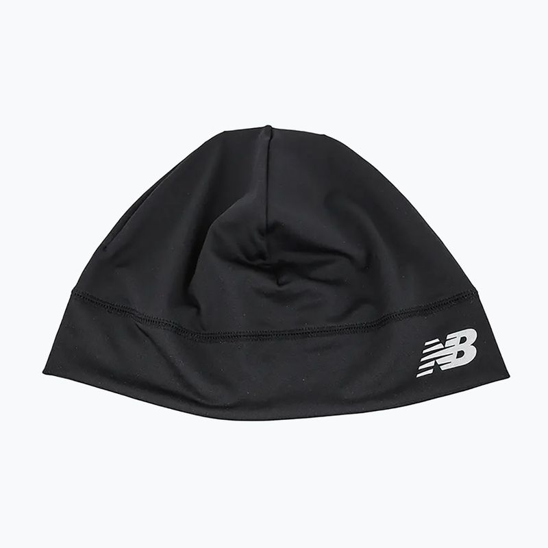 New Balance Beanie Skullcap schwarz