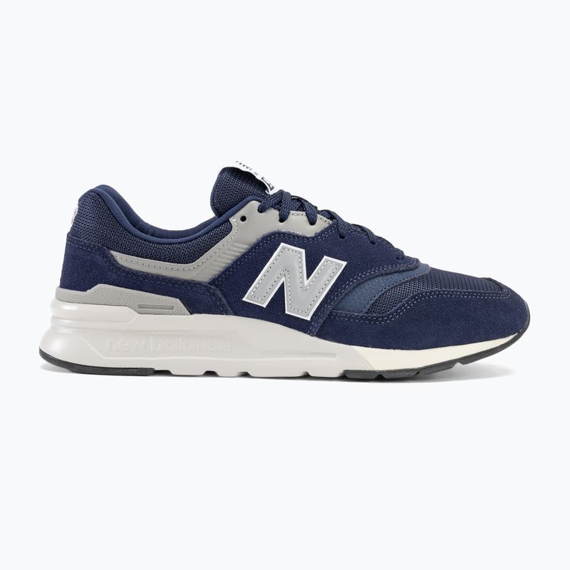 New Balance Männer Schuhe 997's V1 Pigment blau 2