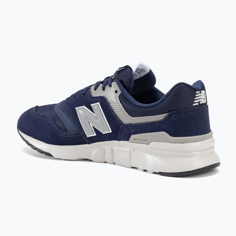 New Balance Männer Schuhe 997's V1 Pigment blau 3