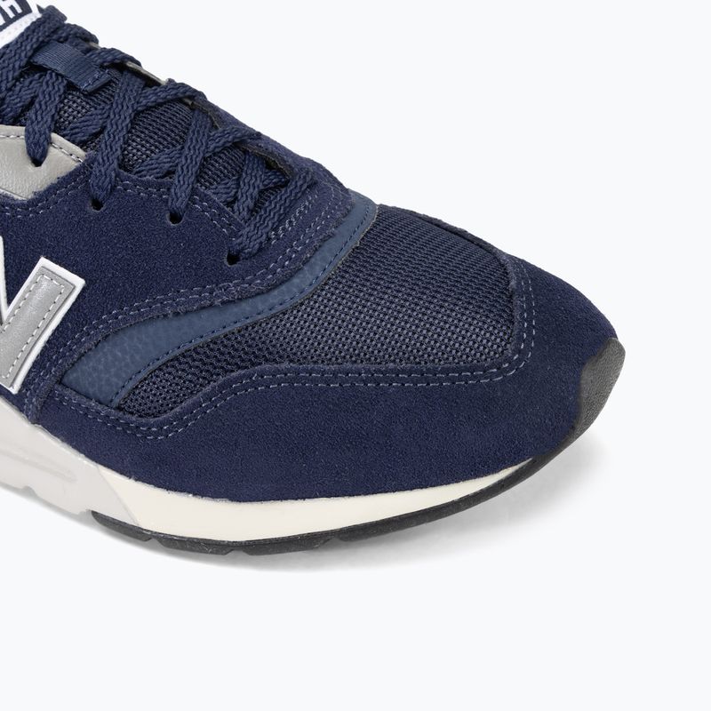 New Balance Männer Schuhe 997's V1 Pigment blau 7