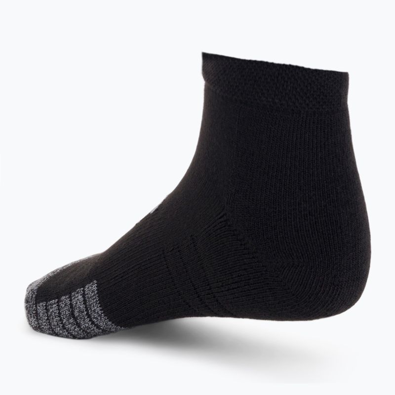 Under Armour Heatgear Low Cut Sportsocken 3 Paar schwarz 1346753 3