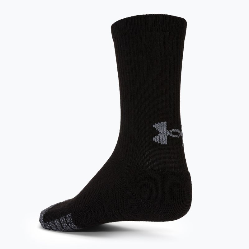 Under Armour Heatgear Crew Sportsocken 3 Paar marineblau 1346751 3