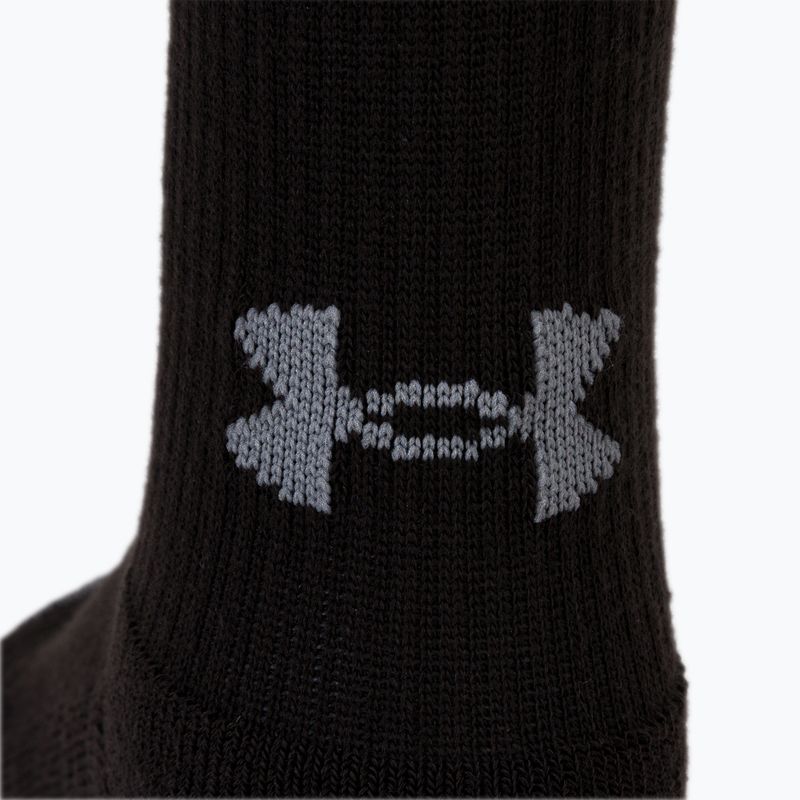Under Armour Heatgear Crew Sportsocken 3 Paar marineblau 1346751 4