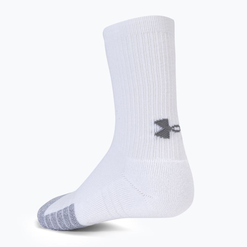 Under Armour Heatgear Crew Sportsocken 3 Paar marineblau 1346751 6