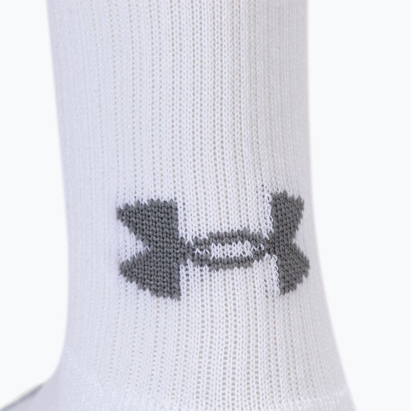Under Armour Heatgear Crew Sportsocken 3 Paar marineblau 1346751 7