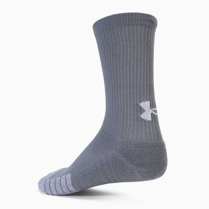 Under Armour Heatgear Crew Sportsocken 3 Paar marineblau 1346751 9