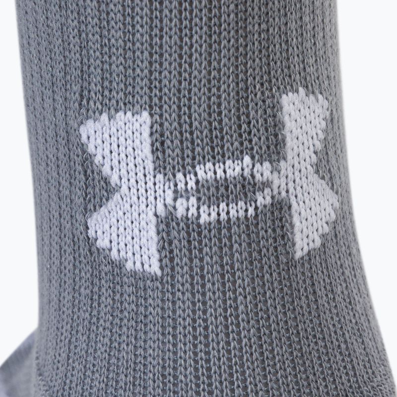 Under Armour Heatgear Crew Sportsocken 3 Paar marineblau 1346751 10
