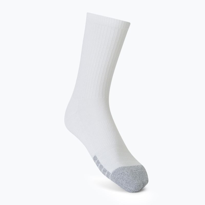 Under Armour Heatgear Crew Sportsocken 3 Paar weiß 1346751 2