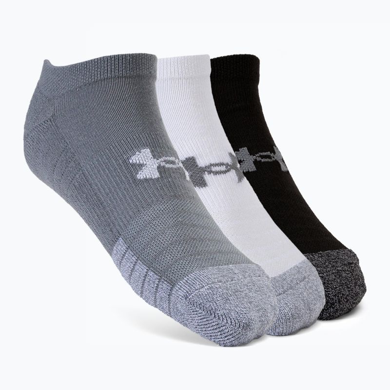 Unter Armour Heatgear No Show Sport Socken 3 Paar 1346755