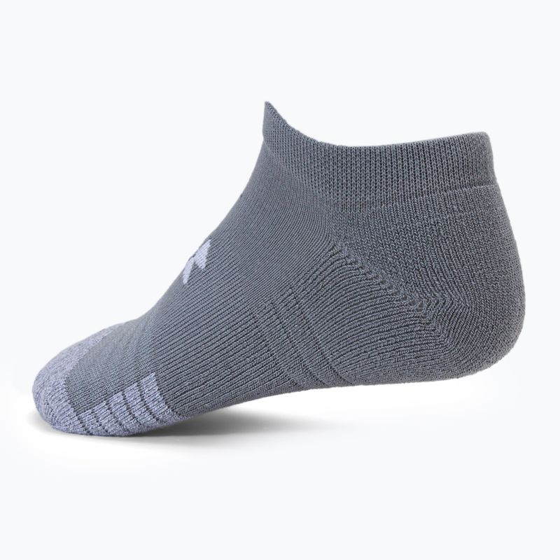 Unter Armour Heatgear No Show Sport Socken 3 Paar 1346755 3