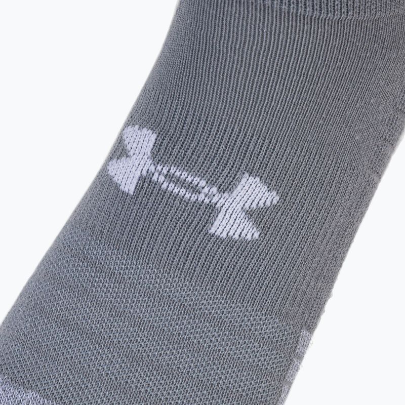 Unter Armour Heatgear No Show Sport Socken 3 Paar 1346755 4