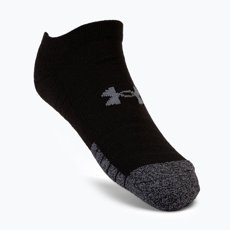 Unter Armour Heatgear No Show Sport Socken 3 Paar 1346755 8
