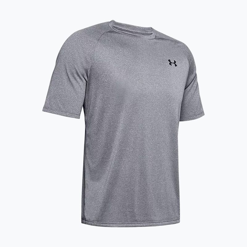 Under Armour Herren Training T-Shirt UA Tech 2.0 SS Tee Neuheit grau 1345317