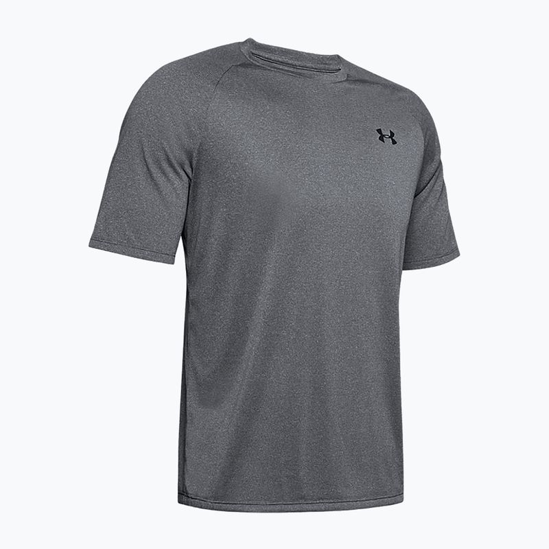 Under Armour Herren Training T-Shirt UA Tech 2.0 SS Tee Neuheit grau 1345317 2
