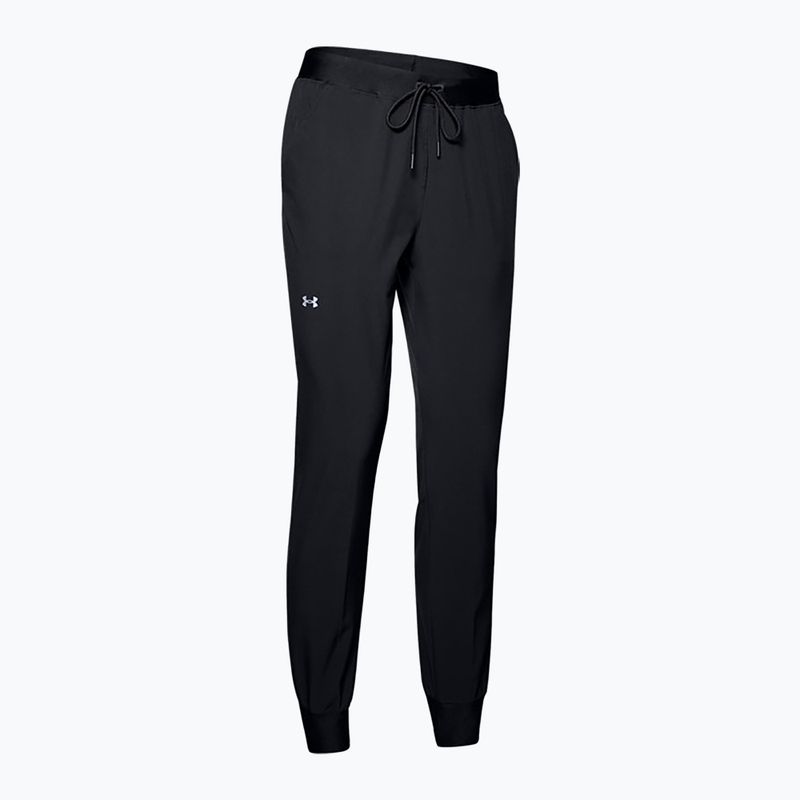 Under Armour Armour Sport Woven Damen Trainingshose schwarz 1348447 3