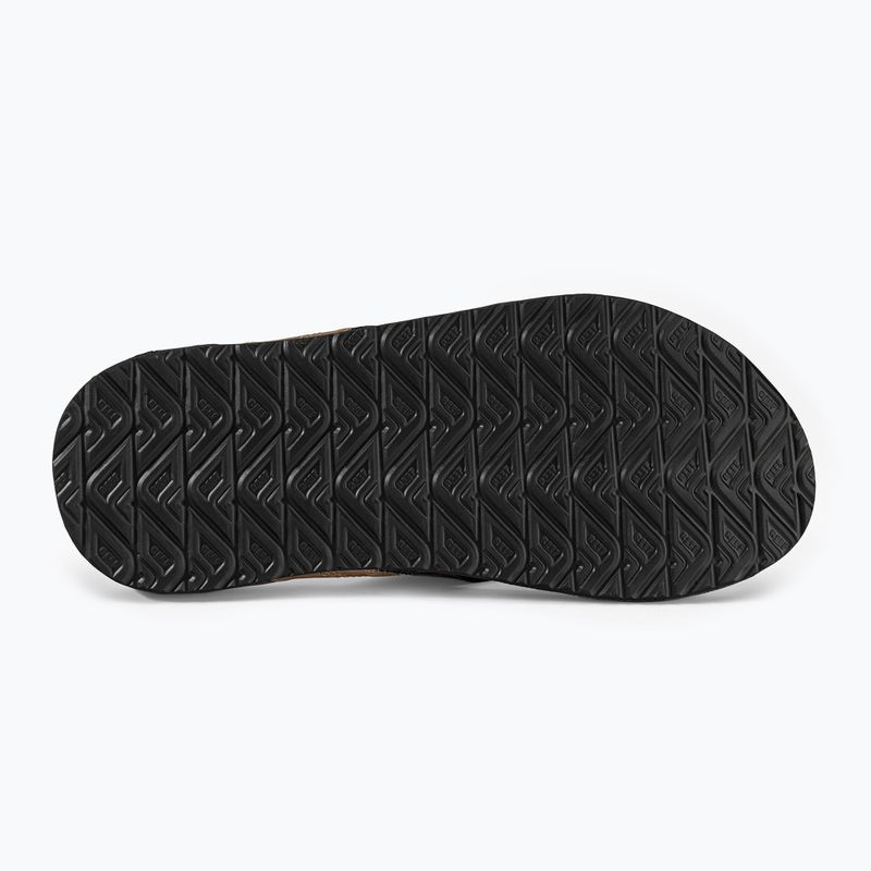 Zehntrenner Herren REEF Cushion Phantom braun-schwarz RFA3FDIBTN