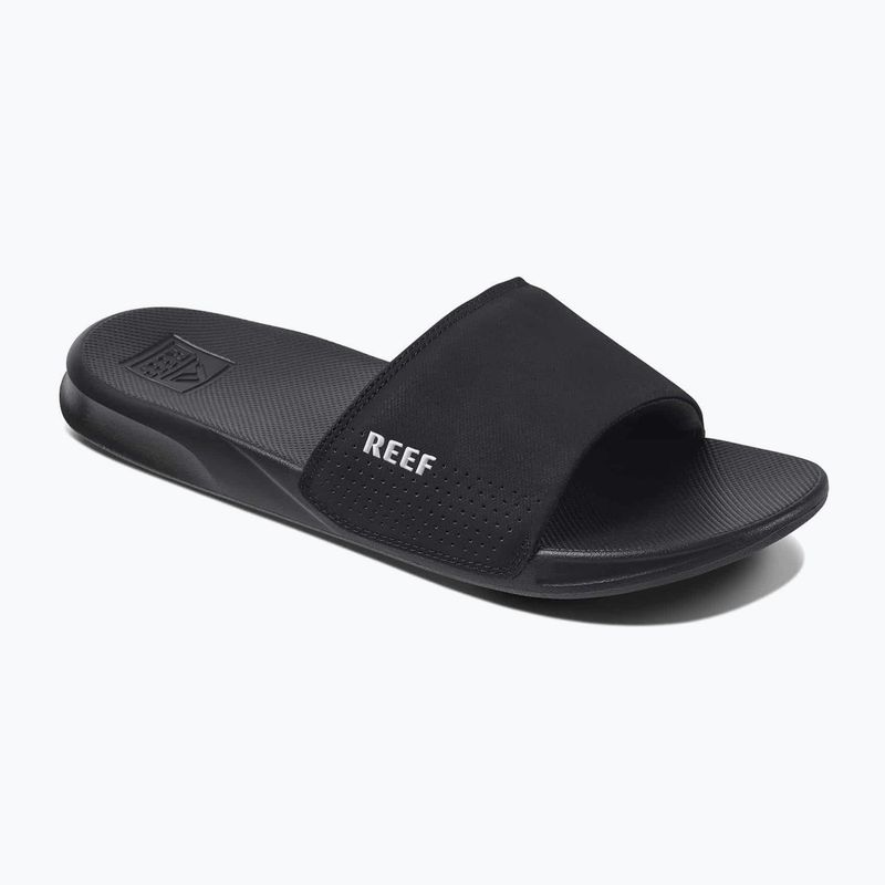 Pantoletten Herren REEF One Slide schwarz RFA3ONDBLA 9