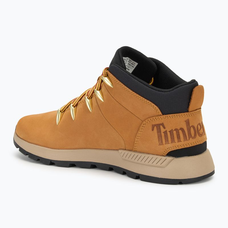 Schuhe Herren Timberland Euro Sprint Trekker wheat 3