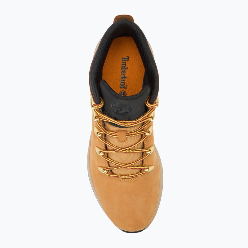 Schuhe Herren Timberland Euro Sprint Trekker wheat 5