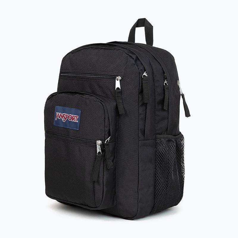 Cityrucksack Jansport Big Student 34 l black 2