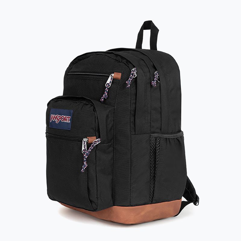 Cityrucksack Jansport Cool Student 34 l black 2