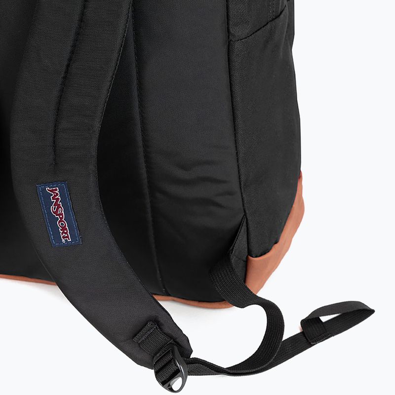 Cityrucksack Jansport Cool Student 34 l black 7