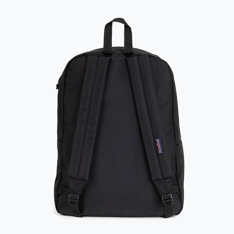 Cityrucksack Jansport SuperBreak One 24 l black 2