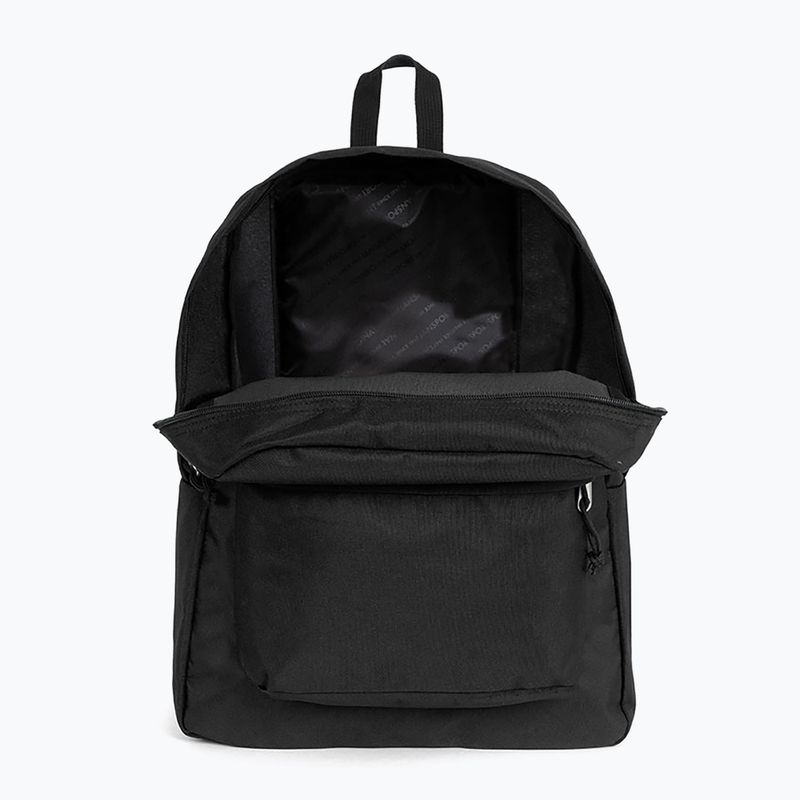 Cityrucksack Jansport SuperBreak One 24 l black 4