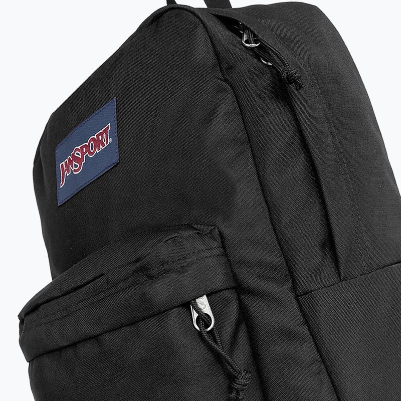 Cityrucksack Jansport SuperBreak One 24 l black 5