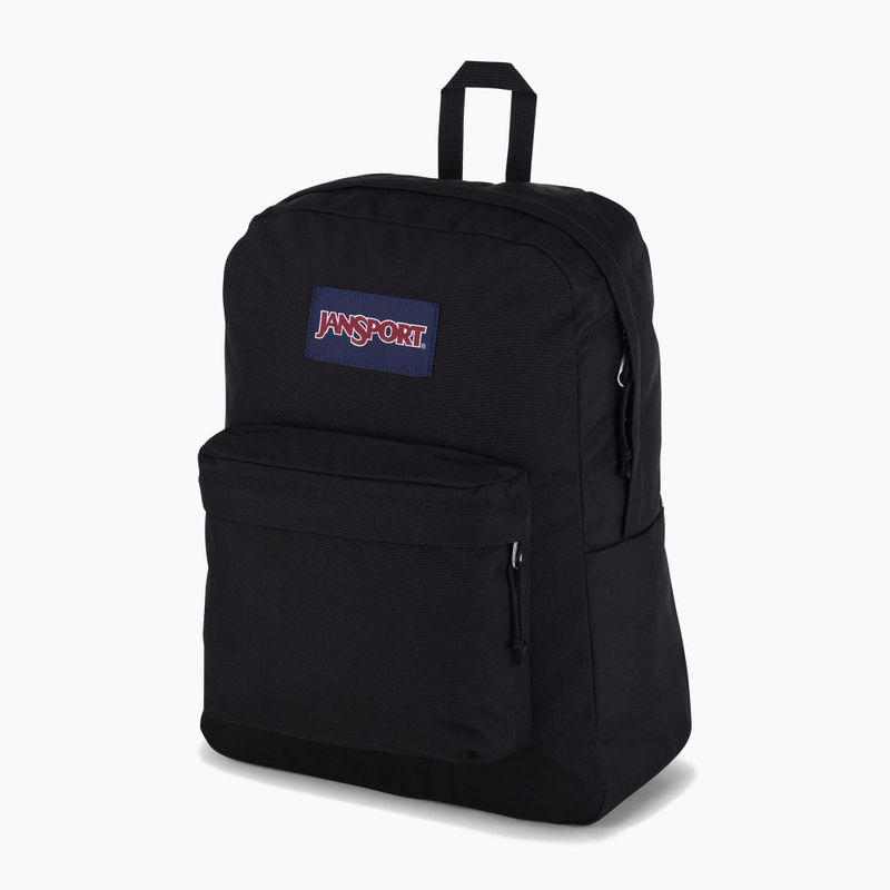 Cityrucksack Jansport Superbreak Plus 24 l black 2