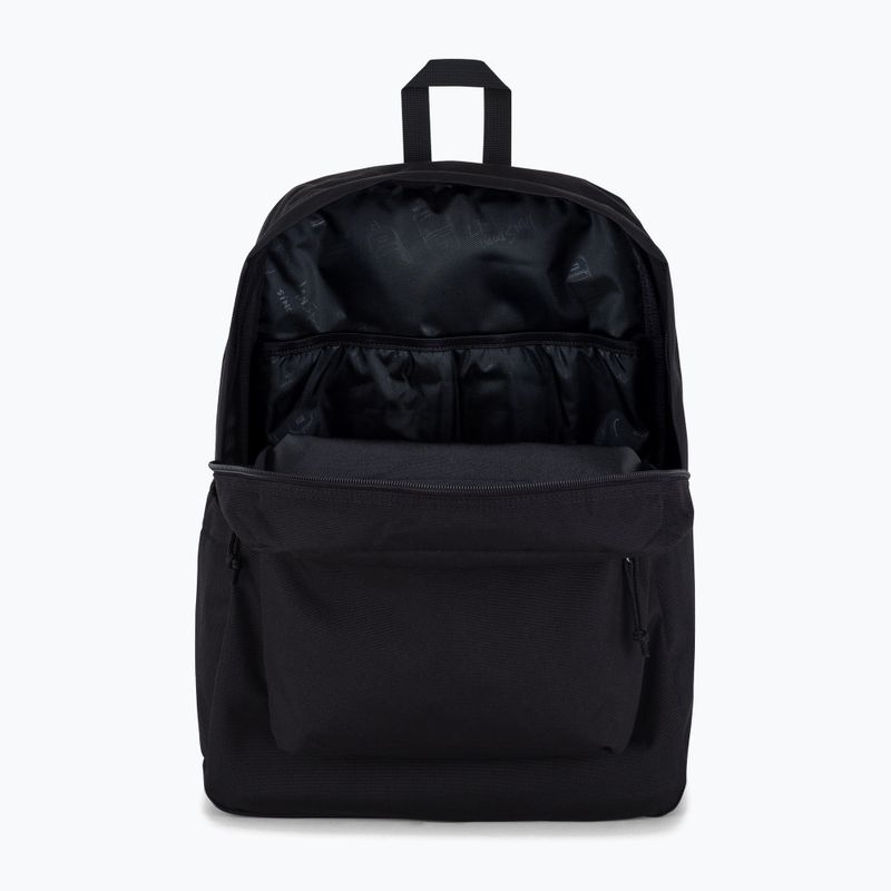 Cityrucksack Jansport Superbreak Plus 24 l black 4