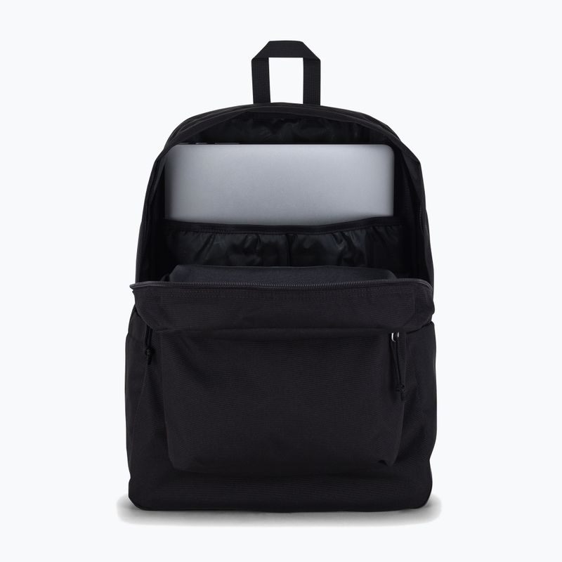 Cityrucksack Jansport Superbreak Plus 24 l black 7