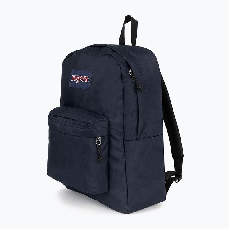 Cityrucksack Jansport SuperBreak One 24 l navy 3