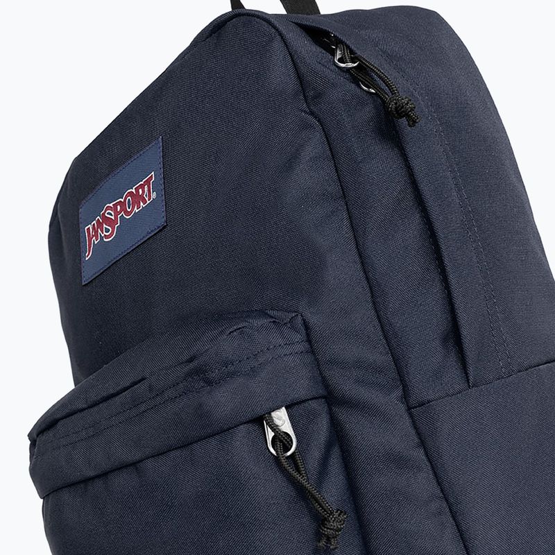 Cityrucksack Jansport SuperBreak One 24 l navy 5