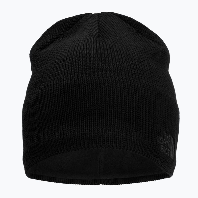 The North Face Bones Recycled Winter Mütze schwarz NF0A3FNSJK31 2