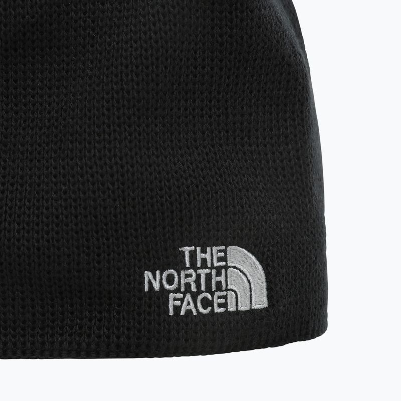 The North Face Bones Recycled Winter Mütze schwarz NF0A3FNSJK31 5