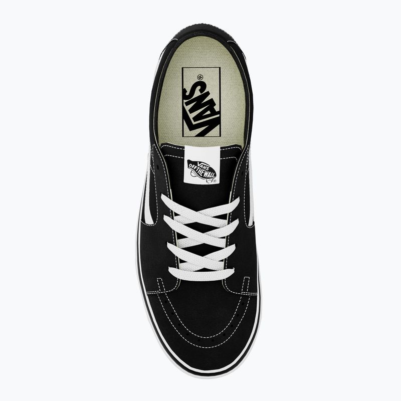 Schuhe Vans UA Sk8-Low black/ true white 11