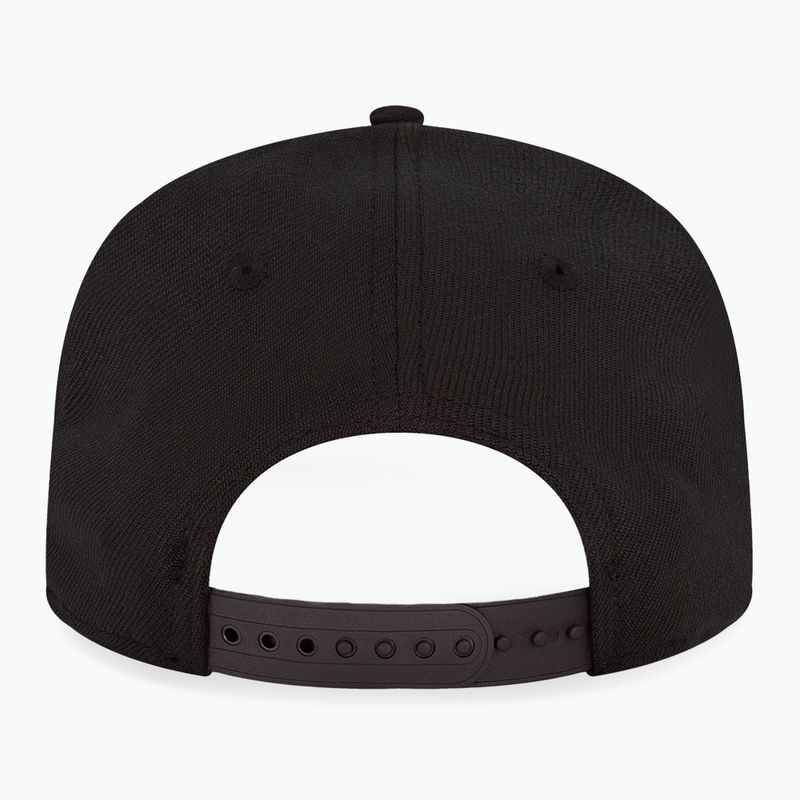 Neue Era NBA 9Fifty Stretch Snap Chicago Bulls Kappe schwarz 2